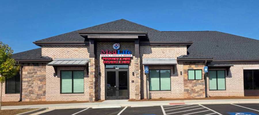 About MedLife Primary and Urgent Care in McDonough, Buford, Norcross, Winder, Flowery Branch, and Conyers, GA