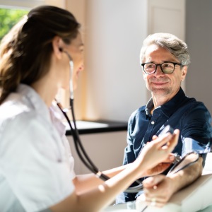 Blood Pressure Screening in McDonough, Buford, Norcross, Winder, Flowery Branch, and Conyers, GA