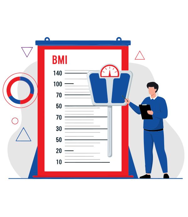 BMI Calculator to Track Your Weight Loss Progress at MedLife Primary and Urgent Care in McDonough, Buford, Norcross, Winder, Flowery Branch, and Conyers, GA
