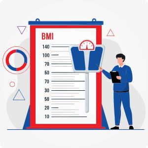 BMI Calculator at MedLife Primary & Urgent Care in McDonough, Buford, Norcross, Winder, Flowery Branch, and Conyers, GA
