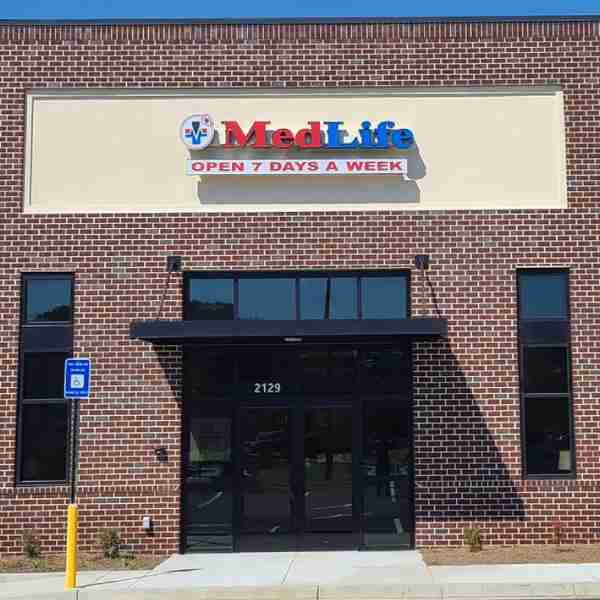 MedLife Primary and Urgent Care in Buford, GA