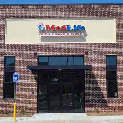 MedLife Primary and Urgent Care in Buford, GA