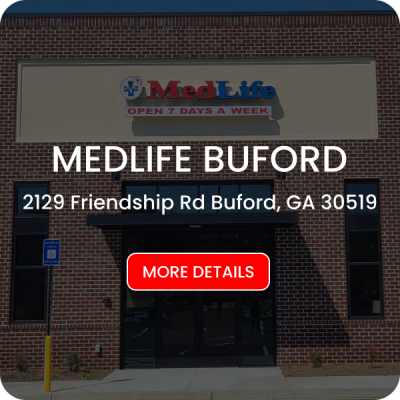 MedLife Primary and Urgent Care in Buford, GA MedLife Primary and Urgent Care in Buford, GA