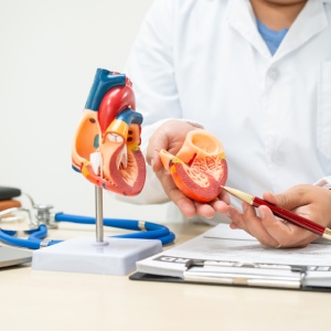 Congestive Heart Failure (CHF) Treatment in McDonough, Buford, Norcross, Winder, Flowery Branch, and Conyers, GA