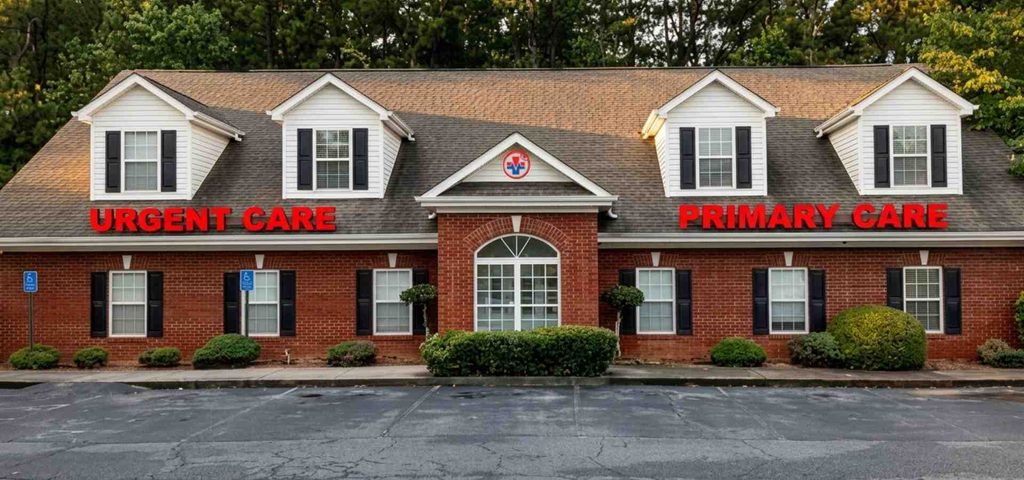 Directions From Your Location to MedLife Primary and Urgent Care in Conyers GA