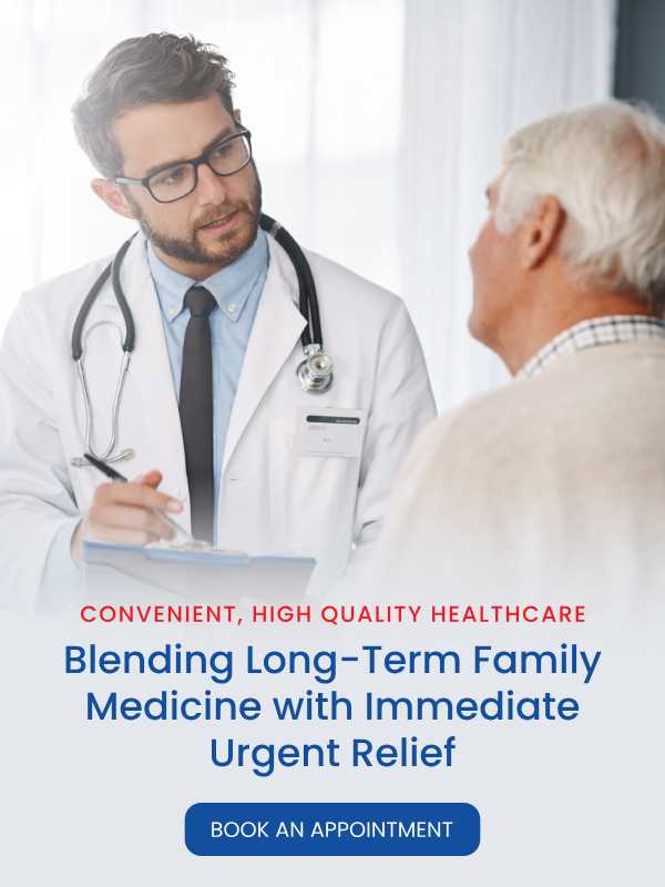 Welcome to MedLife Primary and Urgent Care in Conyers, GA
