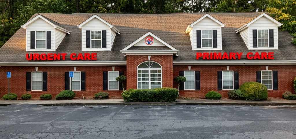 Directions From Your Location to MedLife Primary and Urgent Care in Conyers GA