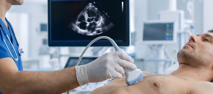 Echocardiogram Testing for Heart Health in Norcross GA