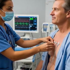 Electrocardiogram (EKG) Testing in McDonough, Buford, Norcross, Winder, Flowery Branch, and Conyers, GA