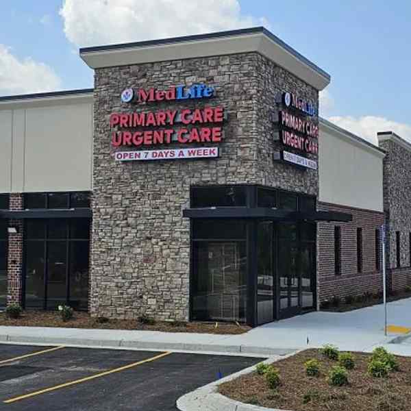 MedLife Primary and Urgent Care in Flowery Branch, GA