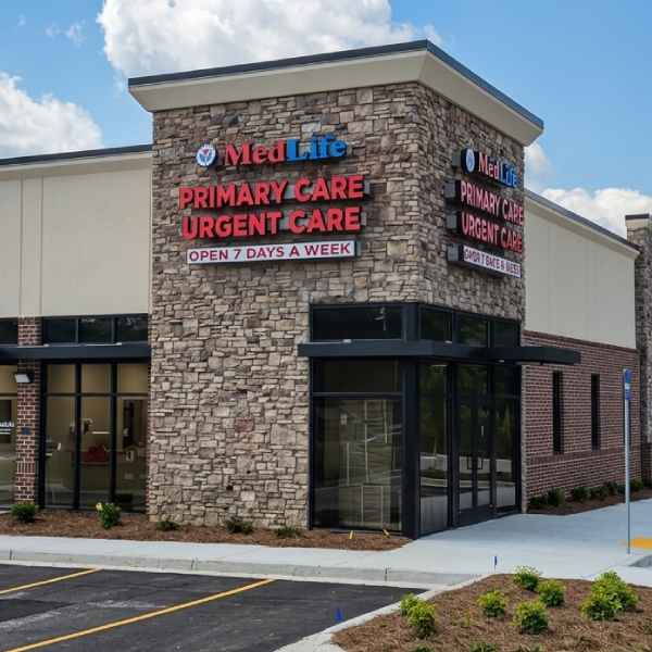 MedLife Primary and Urgent Care in Flowery Branch, GA