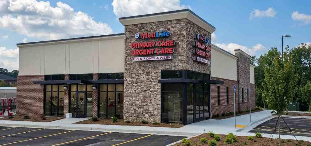 Welcome to MedLife Primary and Urgent Care in Flowery Branch, GA