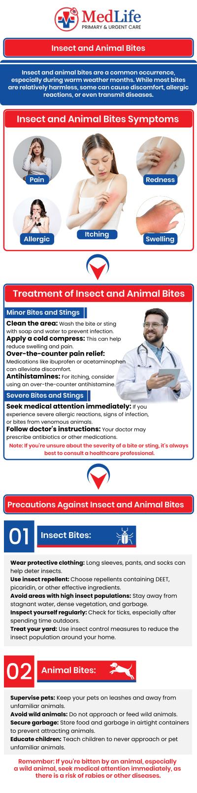 Common questions asked by patients: What are the common symptoms of insect bites? When should you seek medical care for an insect bite? What signs may indicate an allergic reaction to an insect bite? How can you reduce the risk of insect bites? For more information, contact us or request an appointment online. We are located at 24 Amherst Dr, Winder, GA 30680. We serve patients from Winder GA, Hoschton GA, Auburn GA, Jefferson GA, Pendergrass GA, and surrounding areas. Common questions asked by patients: What are the common symptoms of insect bites? When should you seek medical care for an insect bite? What signs may indicate an allergic reaction to an insect bite? How can you reduce the risk of insect bites? For more information, contact us or request an appointment online. We are located at 24 Amherst Dr, Winder, GA 30680. We serve patients from Winder GA, Hoschton GA, Auburn GA, Jefferson GA, Pendergrass GA, and surrounding areas.