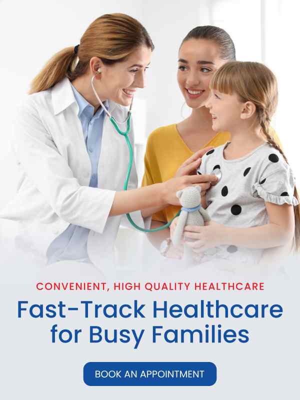 Welcome to MedLife Primary and Urgent Care in McDonough, GA