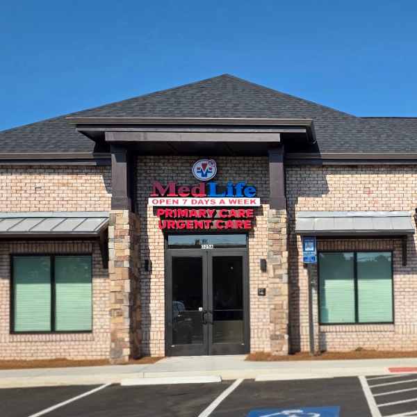 MedLife Primary and Urgent Care in McDonough, GA