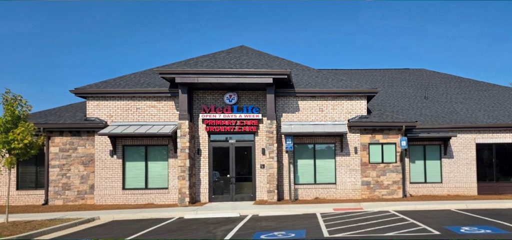 Directions From Your Location to MedLife Primary and Urgent Care in McDonough GA