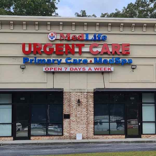 MedLife Primary and Urgent Care in Norcross, GA