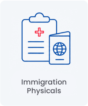 Immigration Physicals in MedLife Primary and Urgent Care in Buford, GA