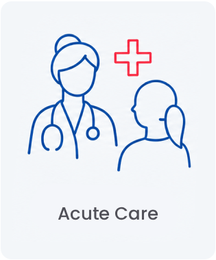 Acute Care in MedLife Primary and Urgent Care in Buford, GA
