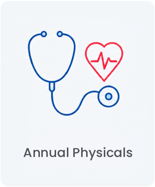 Annual Physicals in MedLife Primary and Urgent Care in Buford, GA