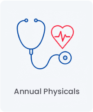 Annual Physicals in MedLife Primary and Urgent Care in Buford, GA