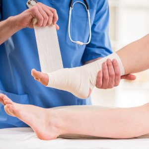 Sprains Treatment in McDonough, Buford, Norcross, Winder, Flowery Branch, and Conyers, GA