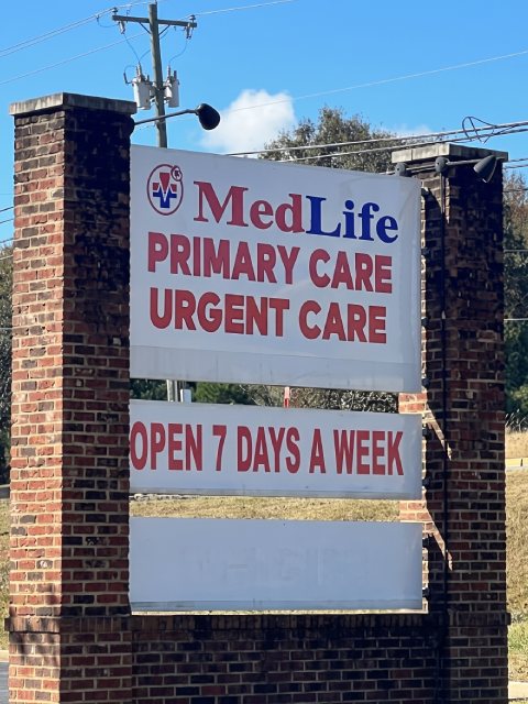 Virtual Tour of MedLife Primary and Urgent Care in Winder, GA