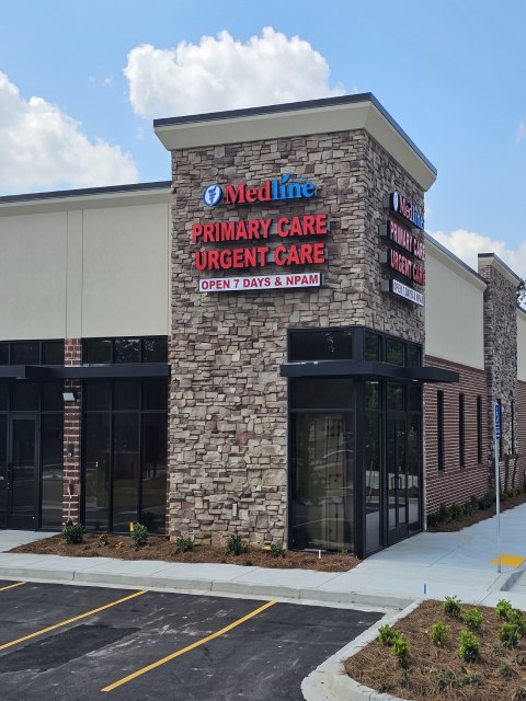 Virtual Tour of MedLife Primary and Urgent Care in Flowery Branch, GA