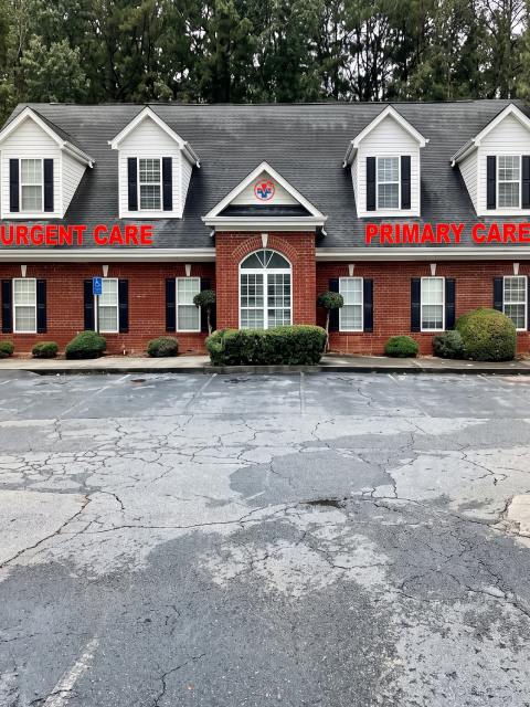 Virtual Tour of MedLife Primary and Urgent Care in Conyers, GA