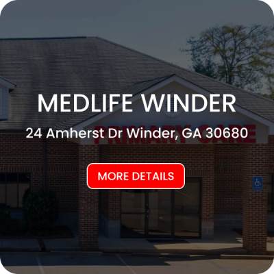 MedLife Primary and Urgent Care in Winder, GA MedLife Primary and Urgent Care in Winder, GA