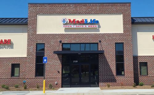 MedLife Primary and Urgent Care in Buford, GA