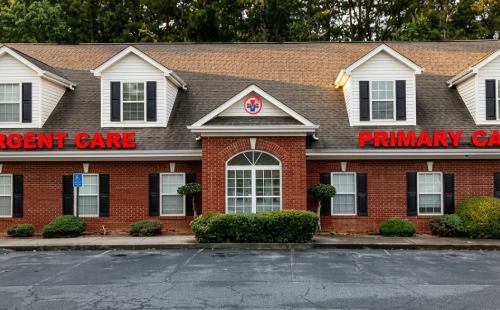 MedLife Primary and Urgent Care in Conyers, GA