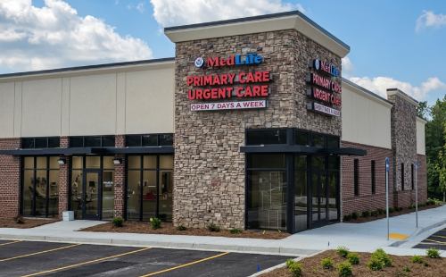 MedLife Primary and Urgent Care in Flowery Branch, GA