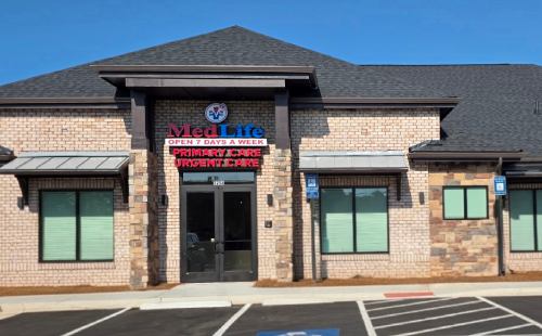 MedLife Primary and Urgent Care in McDonough, GA