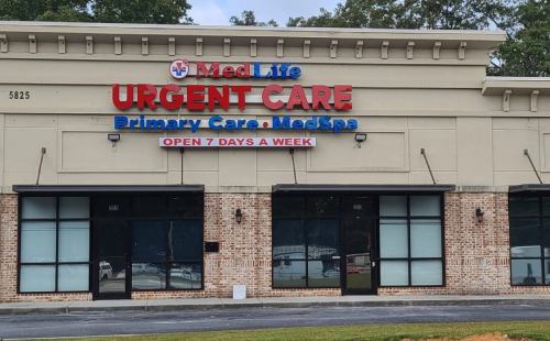 MedLife Primary and Urgent Care in Norcross, GA